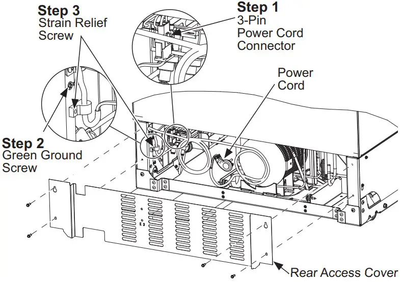 Assembly instruction