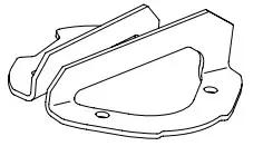 Puig 20762N Yamaha Xt1200z Supertenere Kickstand Extension - Figure 2