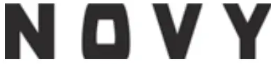 NOVY logo