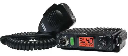 PRESIDENT BILL II FCC AM FM Transceivers