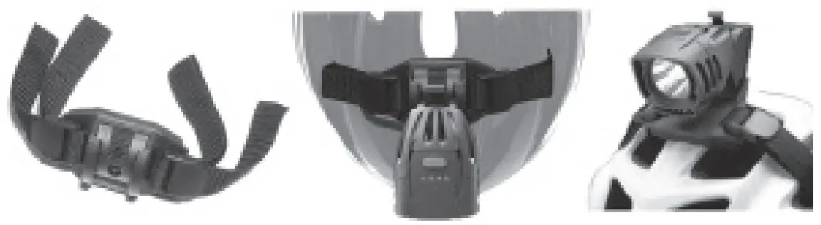 NiteRider Pro 1800 Race Light - Fig 2