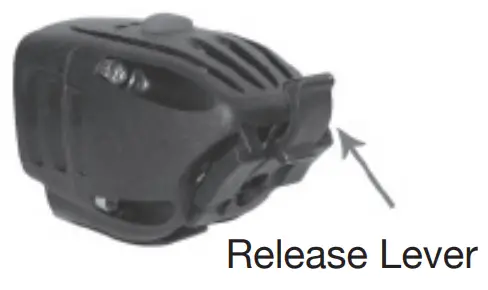 NiteRider Pro 1800 Race Light - Fig 3