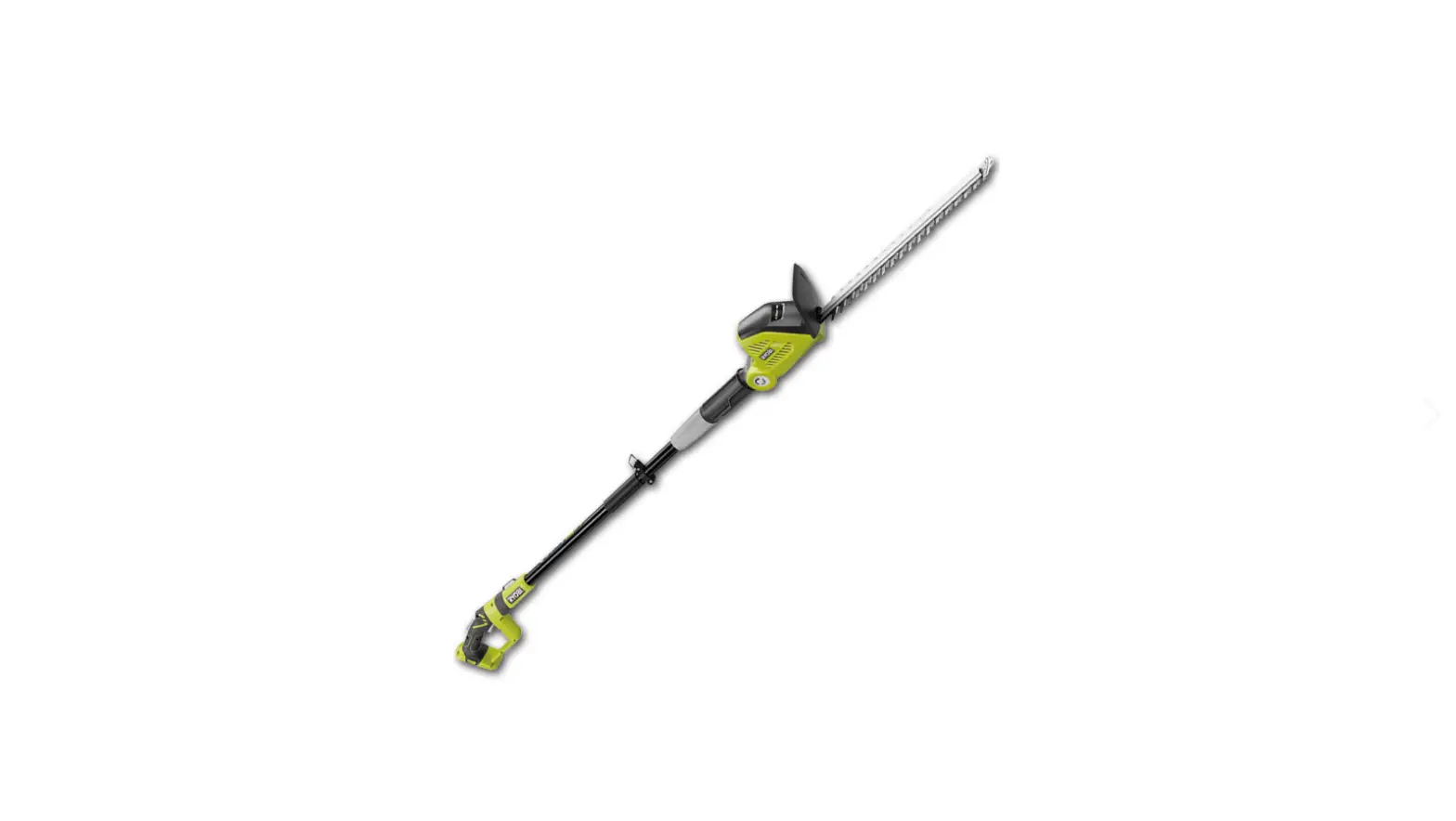 Ryobi Opt1845 Cordless 45cm Pole Hedge Trimmer Instruction Manual Ryobi Opt1845 Cordless 45cm Pole Hedge Trimmer Instruction Manual