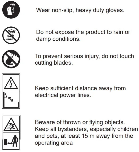 RYOBI OPT1845 Cordless 45cm Pole Hedge Trimmer-fig3