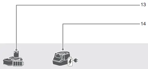 RYOBI OPT1845 Cordless 45cm Pole Hedge Trimmer-fig7
