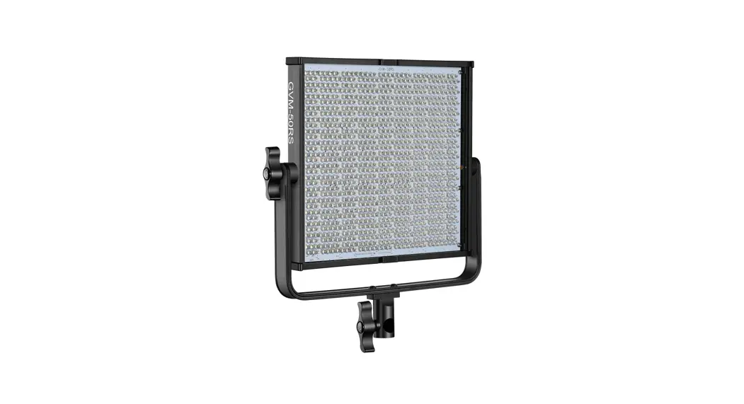 Gvm-50rs-ii 50w High Power Floodlight User Manual