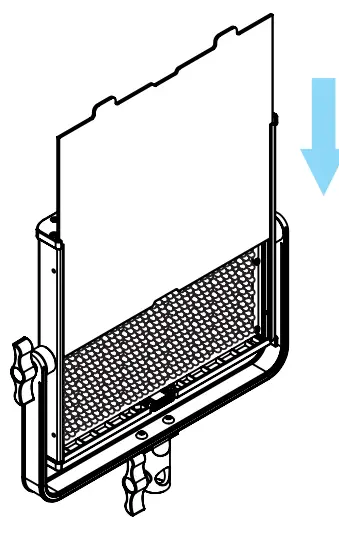 GVM 50RSII 50W High Power Floodlight fig 2