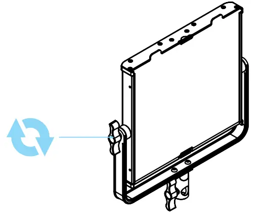 GVM 50RSII 50W High Power Floodlight fig 3
