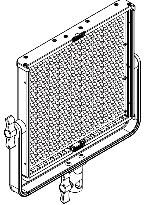 GVM 50RSII 50W High Power Floodlight