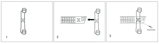 KRAFT KF-CHT613CSW Convection Heater-2
