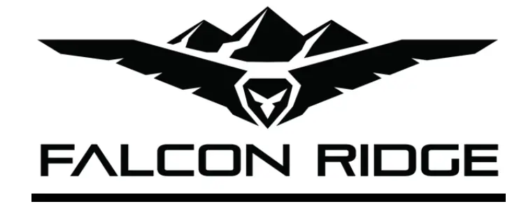 FALCON RIDGE logo