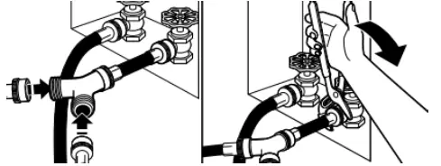 MAYTAG MED4500MW Top Load Electric Wrinkle Prevent Dryer- fig 2