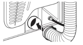 MAYTAG MED4500MW Top Load Electric Wrinkle Prevent Dryer- fig 7