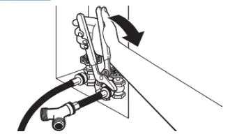 MAYTAG MED4500MW Top Load Electric Wrinkle Prevent Dryer- fig das