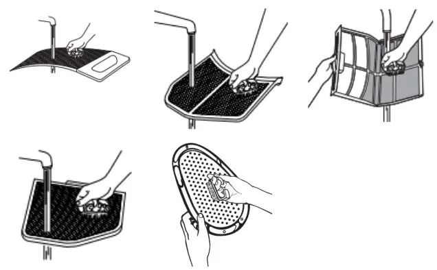 MAYTAG MED4500MW Top Load Electric Wrinkle Prevent Dryer- fig