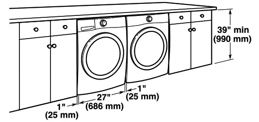 MAYTAG MED4500MW Top Load Electric Wrinkle Prevent Dryer- fig13