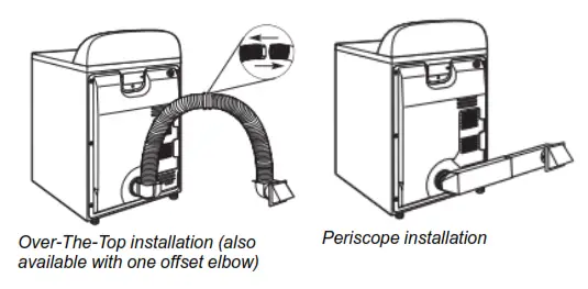 MAYTAG MED4500MW Top Load Electric Wrinkle Prevent Dryer- fig14