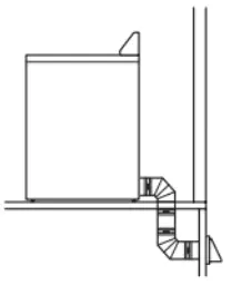 MAYTAG MED4500MW Top Load Electric Wrinkle Prevent Dryer- fig16