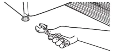 MAYTAG MED4500MW Top Load Electric Wrinkle Prevent Dryer- fig1f