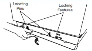 MAYTAG MED4500MW Top Load Electric Wrinkle Prevent Dryer- fig2