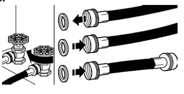 MAYTAG MED4500MW Top Load Electric Wrinkle Prevent Dryer- fig20