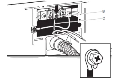 MAYTAG MED4500MW Top Load Electric Wrinkle Prevent Dryer- fig3