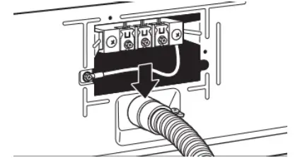 MAYTAG MED4500MW Top Load Electric Wrinkle Prevent Dryer- fig36