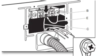 MAYTAG MED4500MW Top Load Electric Wrinkle Prevent Dryer- fig39