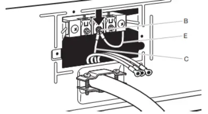 MAYTAG MED4500MW Top Load Electric Wrinkle Prevent Dryer- fig4d