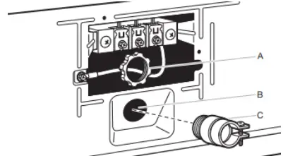 MAYTAG MED4500MW Top Load Electric Wrinkle Prevent Dryer- fig4njjk.
