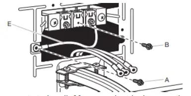 MAYTAG MED4500MW Top Load Electric Wrinkle Prevent Dryer- fig5