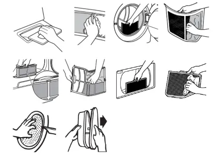 MAYTAG MED4500MW Top Load Electric Wrinkle Prevent Dryer