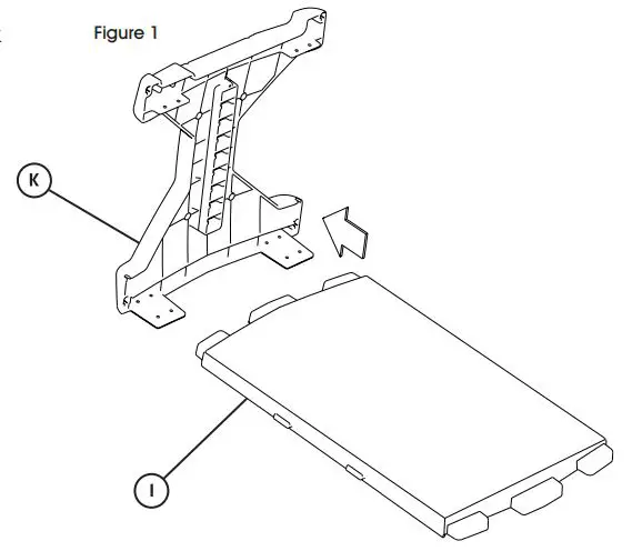 UlINE Mobile Workstation User Guide - Figure 1