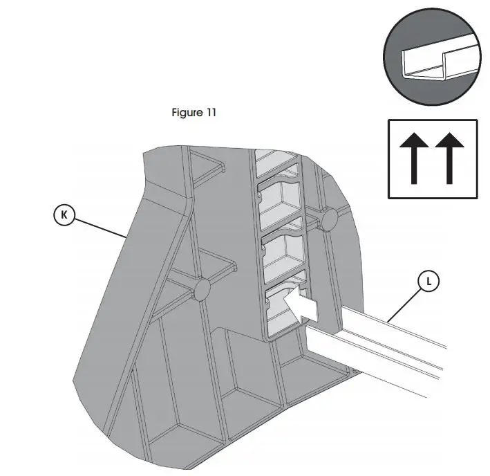 UlINE Mobile Workstation User Guide - Figure 11
