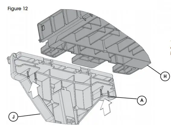 UlINE Mobile Workstation User Guide - Figure 12