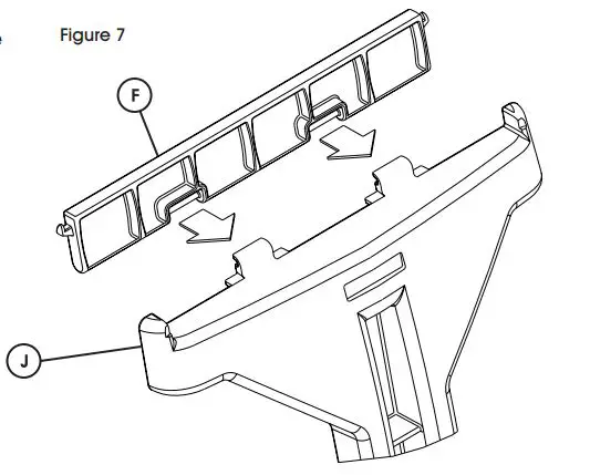 UlINE Mobile Workstation User Guide - Figure 7