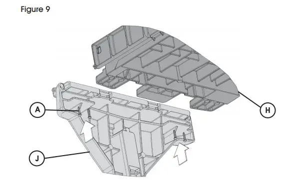 UlINE Mobile Workstation User Guide - Figure 9