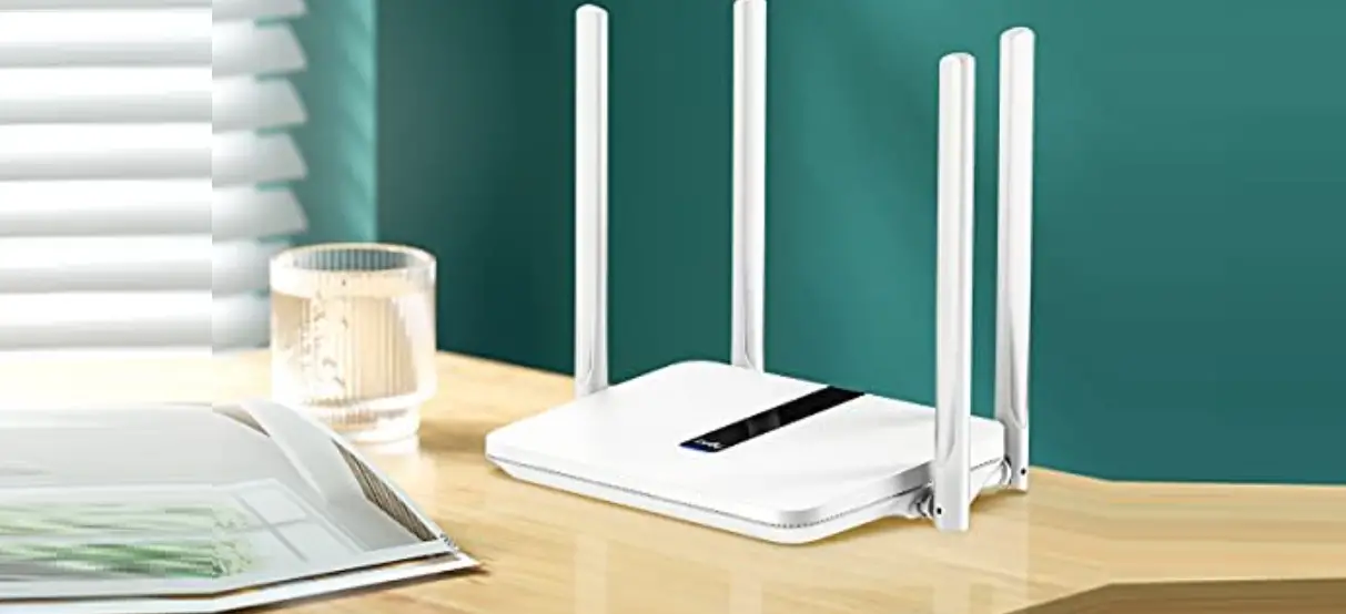 Cudy Lt450 4g Lte Ac1200 Dual Band Wifi Router User Manual Cudy Lt450 4g Lte Ac1200 Dual Band Wifi Router User Manual