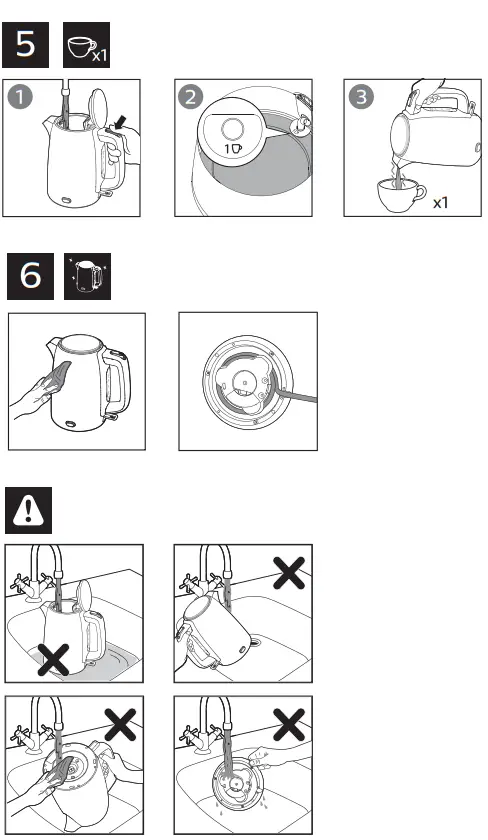 PHILIPS HD9353 90 Electric Kettle - fig 2