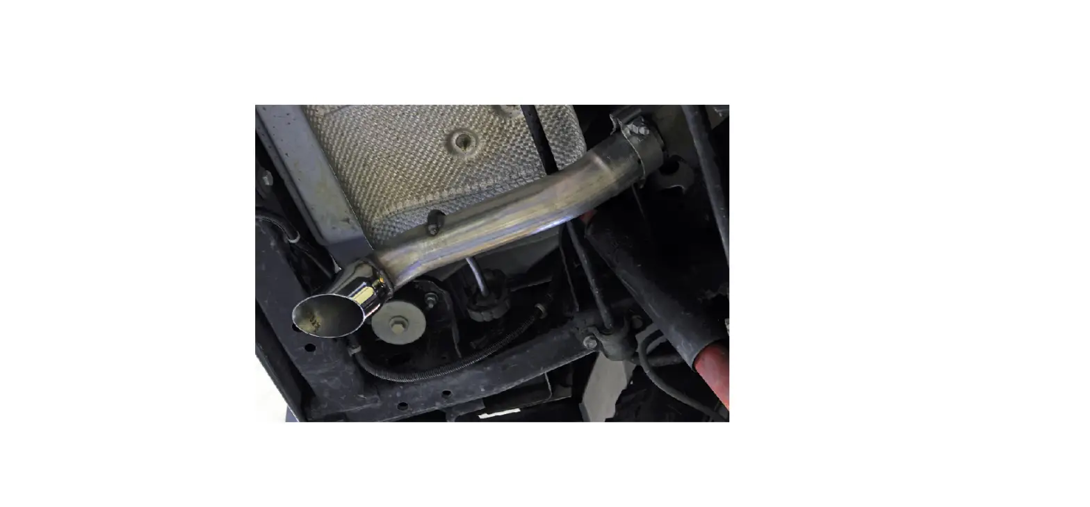 Flowmaster 717967 2.0l Engine 2018-21 Jeep Wrangler Jl Instruction Manual