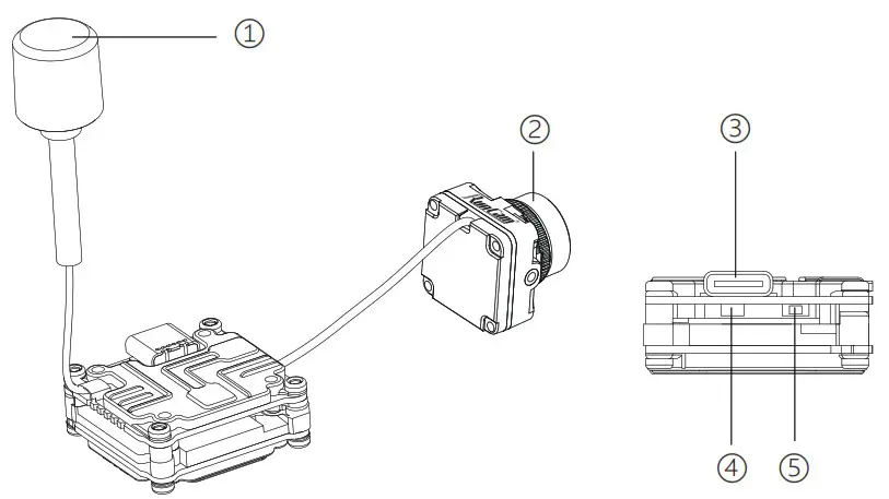 RunCam Link Wasp Camera - Introduction