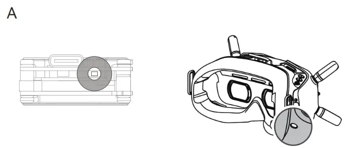 RunCam Link Wasp Camera - Linking 1