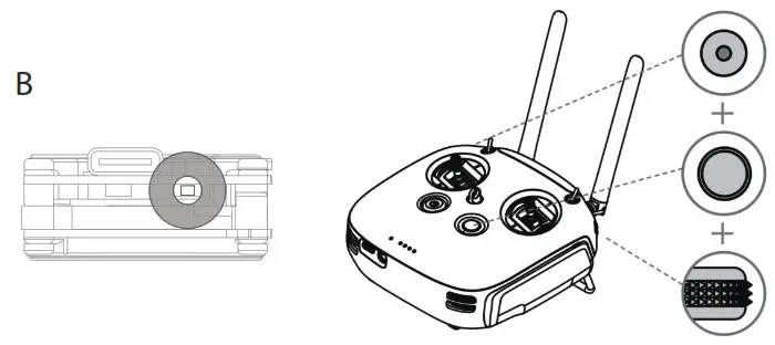 RunCam Link Wasp Camera - Linking 2