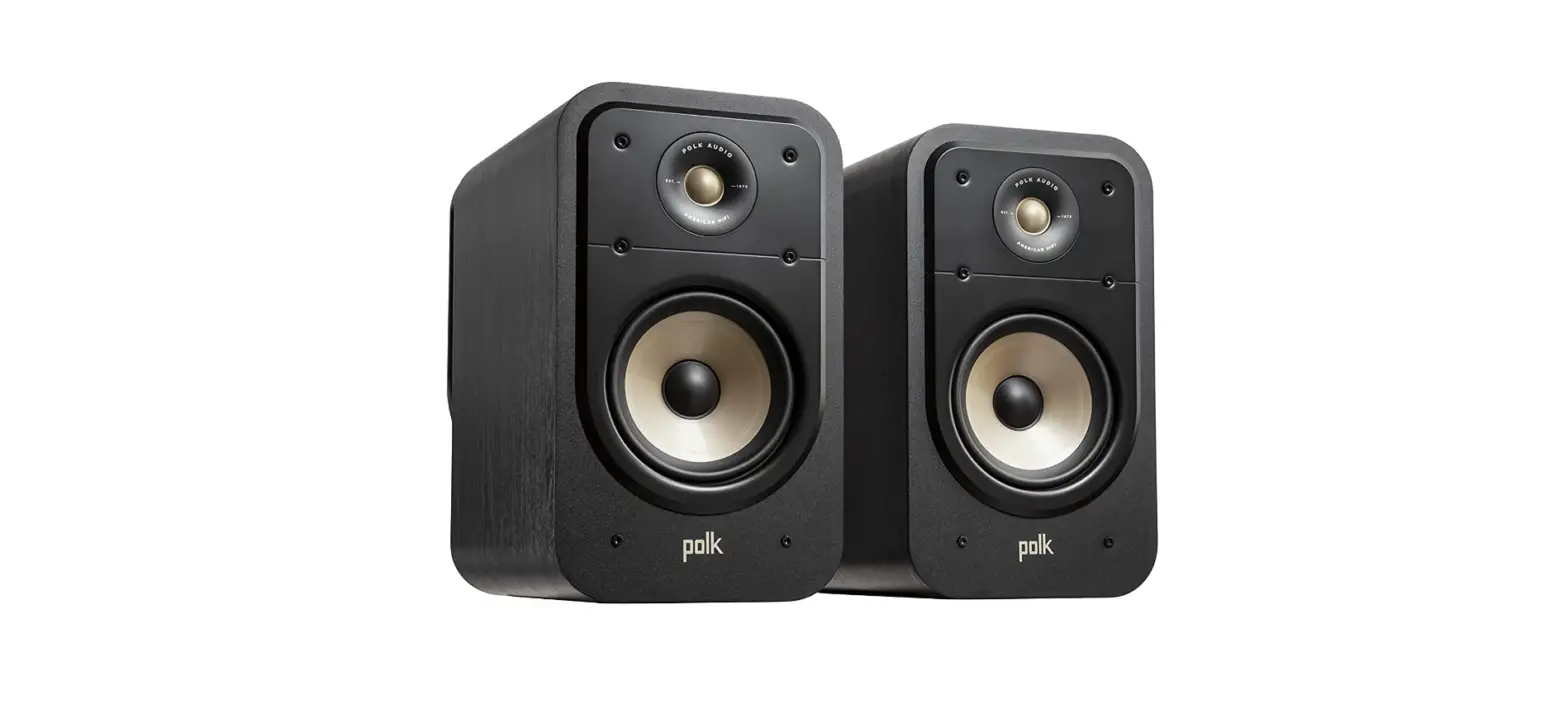 Polk Es20 Signature Elite Bookshelf Speaker User Guide