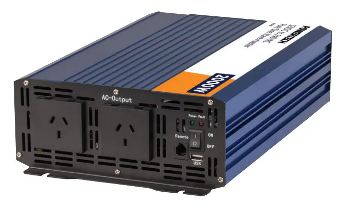 POWERTECH MI5740 Pure Sine Wave - 1