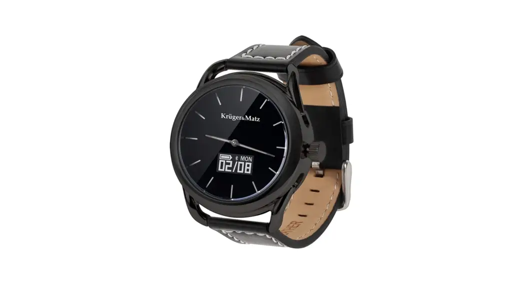 Kruger Matz Km0419 Smartwatch User Manual Kruger Matz Km0419 Smartwatch User Manual
