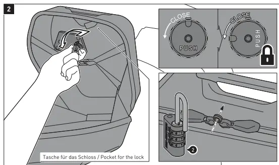 BC.HTA.41.983.30000-B Side Case Mounting