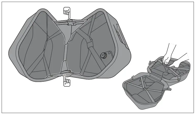 BC.HTA.41.983.30000-B Side Case Mounting