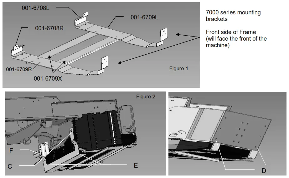 JOHN DEERE 676 7000 Series - 1