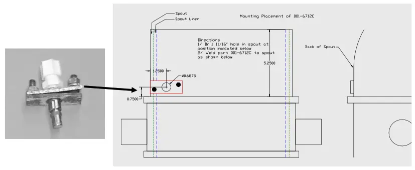 JOHN DEERE 676 7000 Series - 2